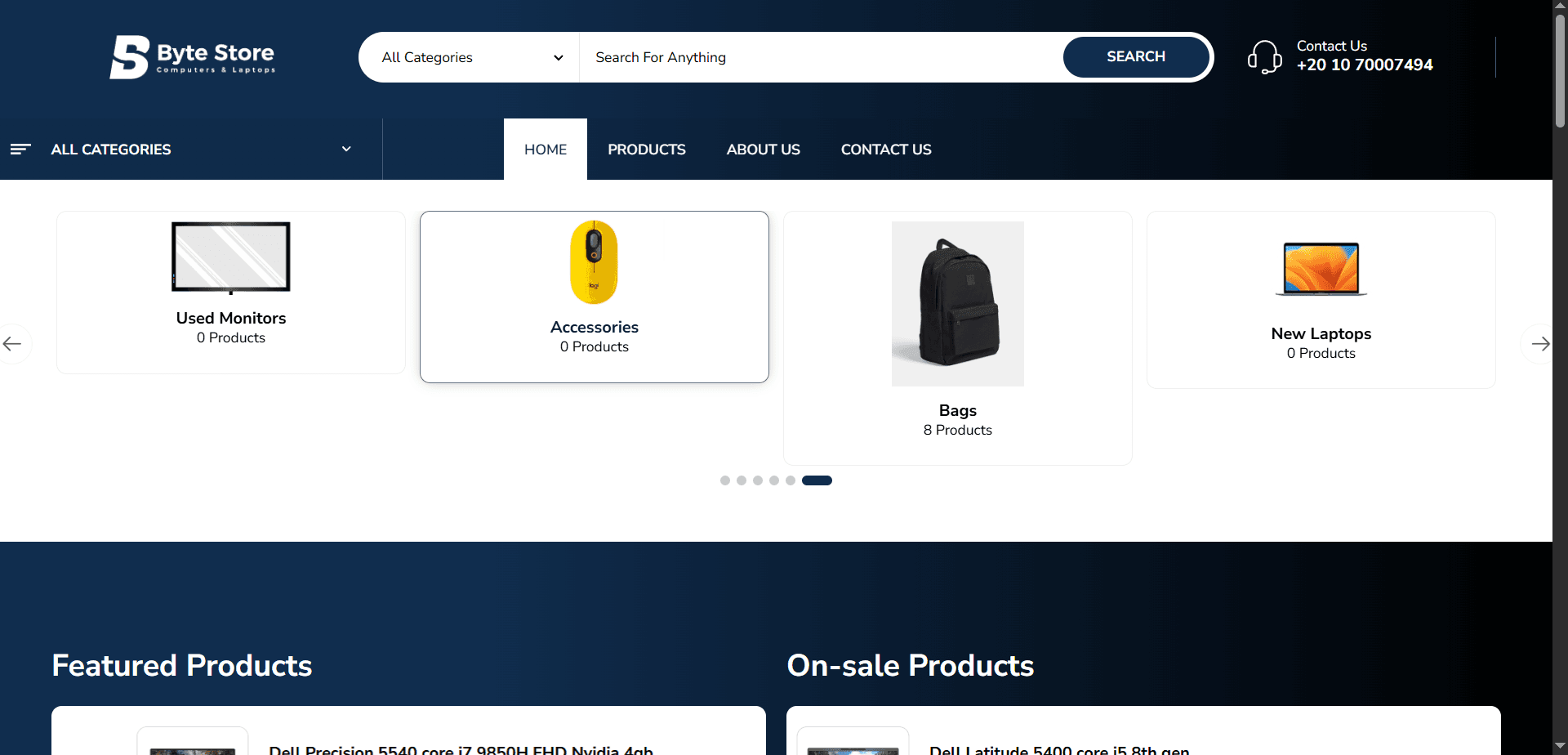Byte Store