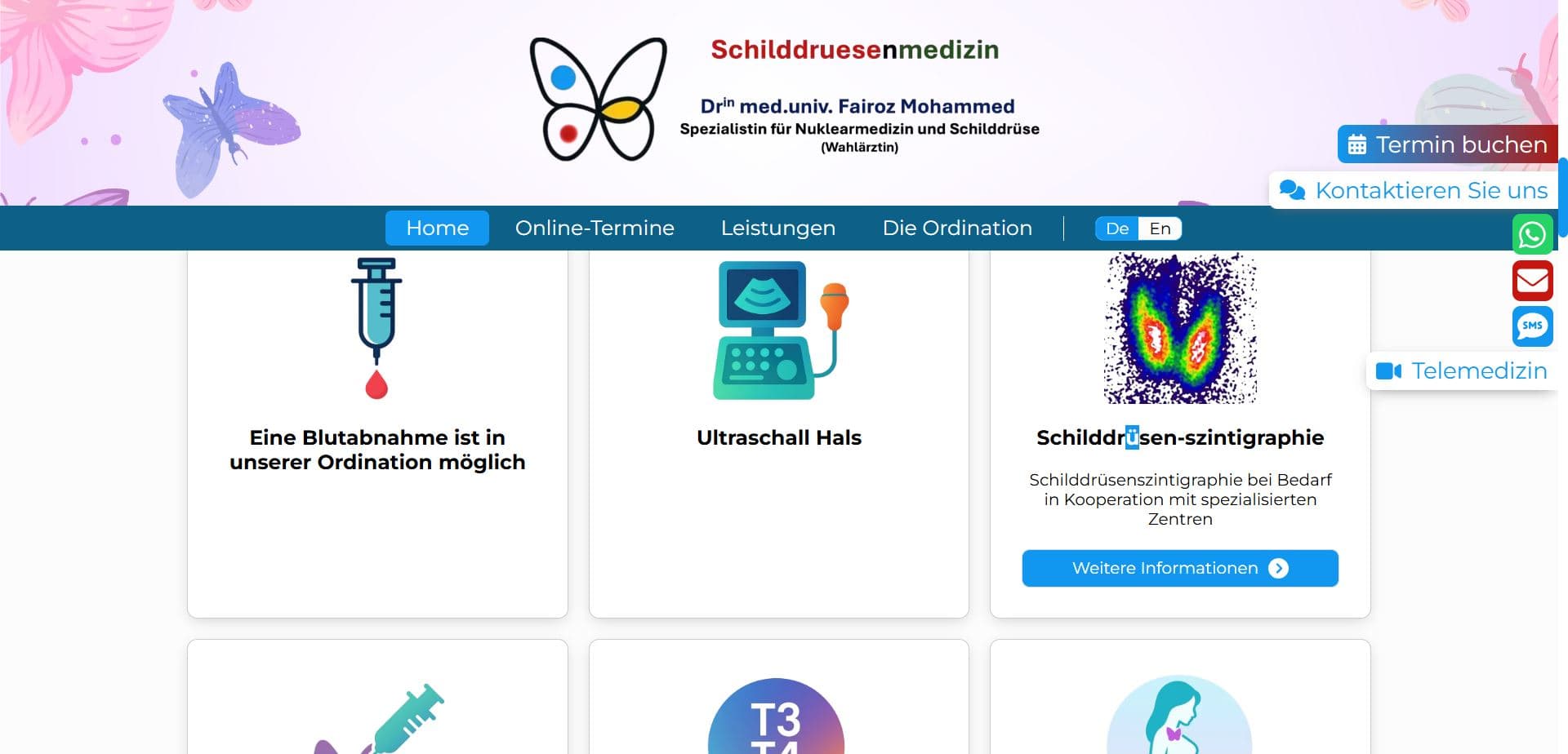 Schilddrüsenmedizin